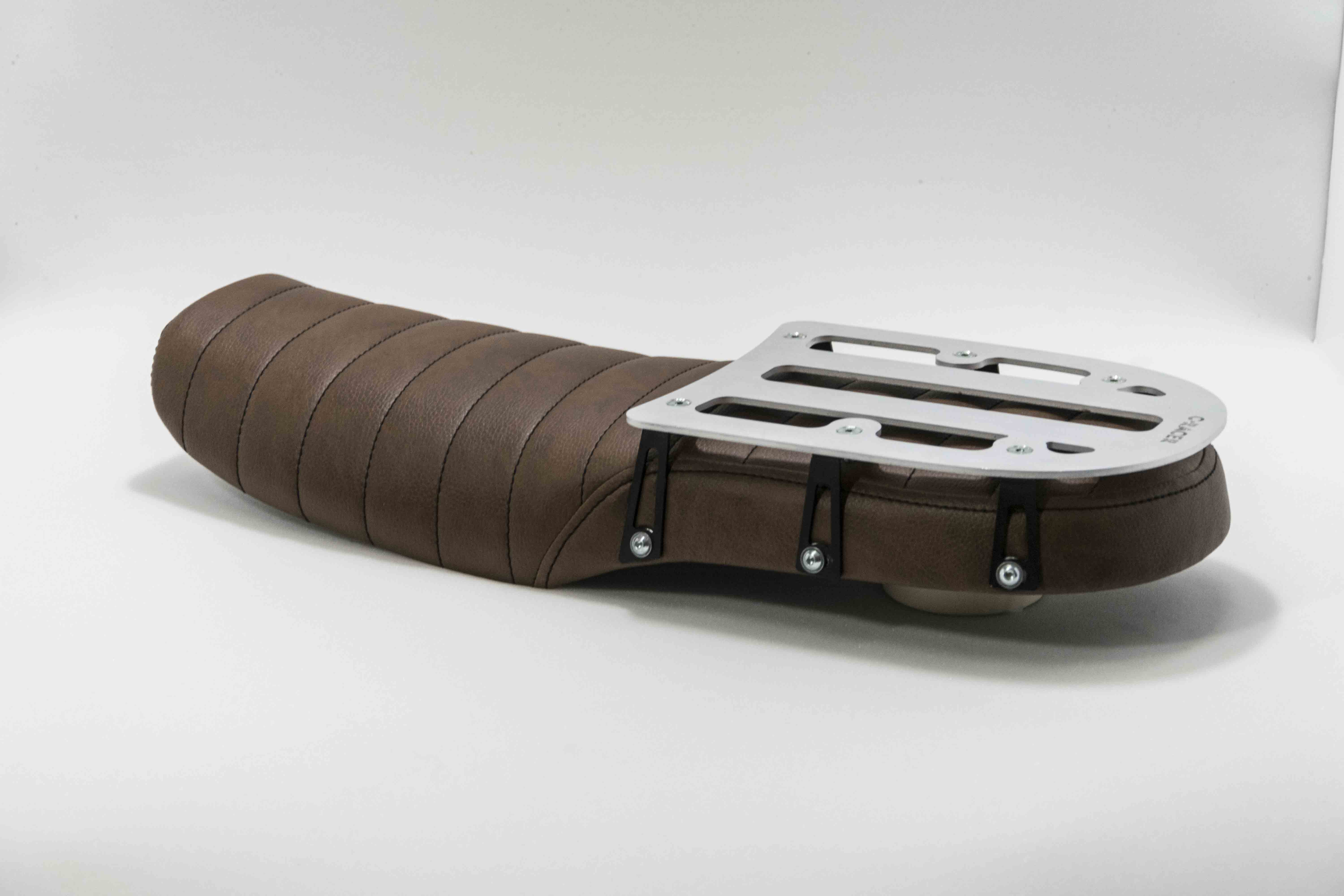C-Racer Luggage Rack exclusively for SCRCX or SCRFCX seats - LRCX C-Racer Luggage Rack exclusively for SCRCX or SCRFCX seats - LRCX